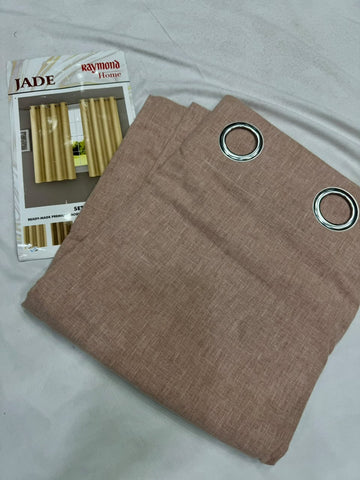 Raymond Window Curtains Set Of 2