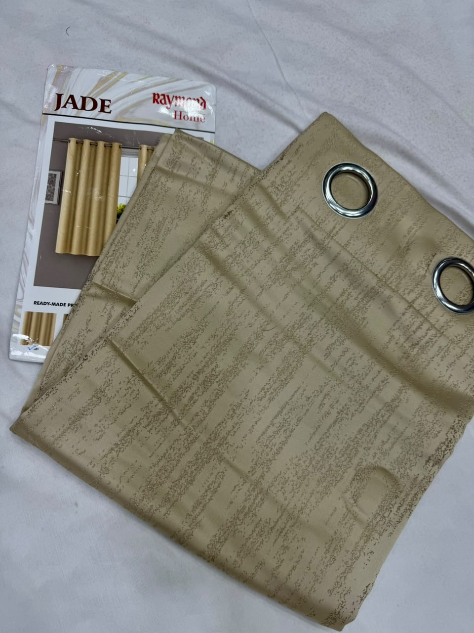 Raymond Window Curtains Set Of 2