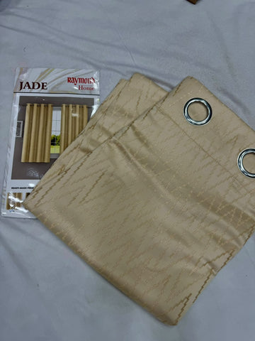 Raymond Window Curtains Set Of 2
