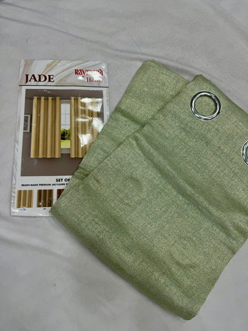 Raymond Window Curtains Set Of 2