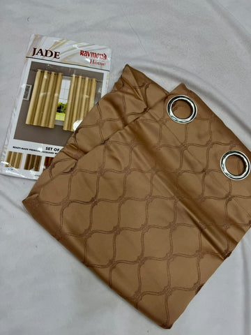 Raymond Window Curtains Set Of 2