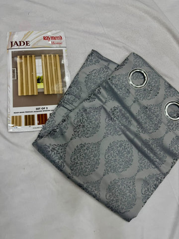 Raymond Window Curtains Set Of 2