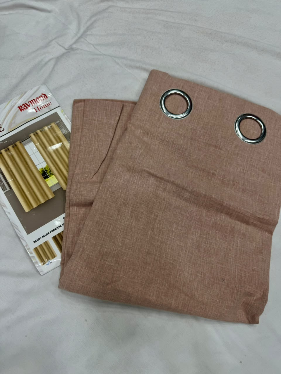 Raymond Window Curtains Set Of 2