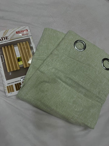 Raymond Window Curtains Set Of 2