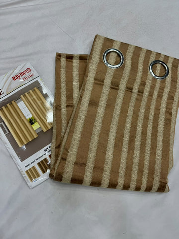 Raymond Window Curtains Set Of 2