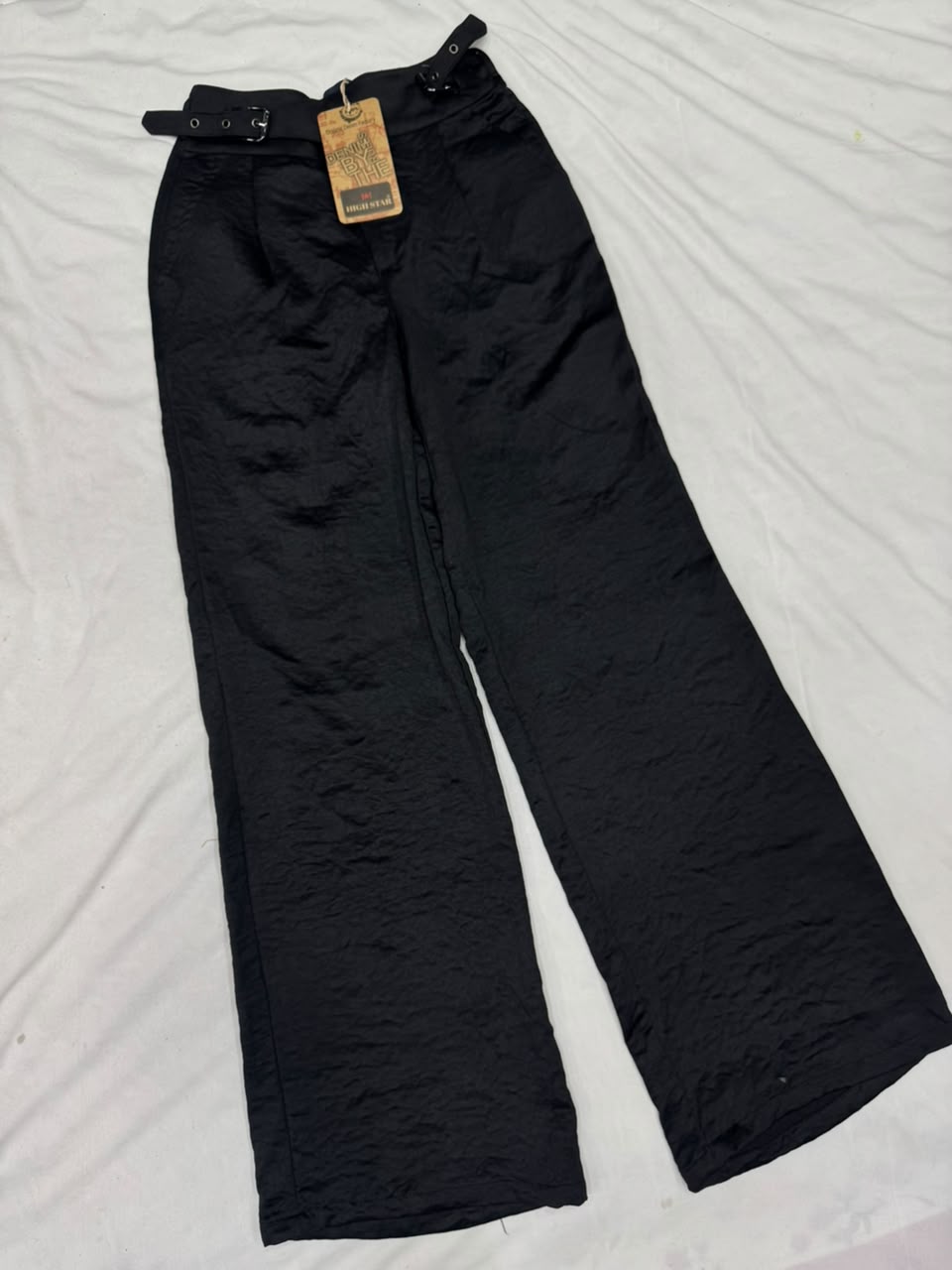 Ladies Korean Pants