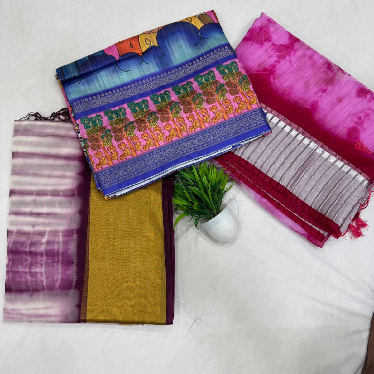 Buy 1 Get 2 Sarees