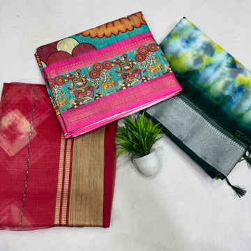 Buy 1 Get 2 Sarees
