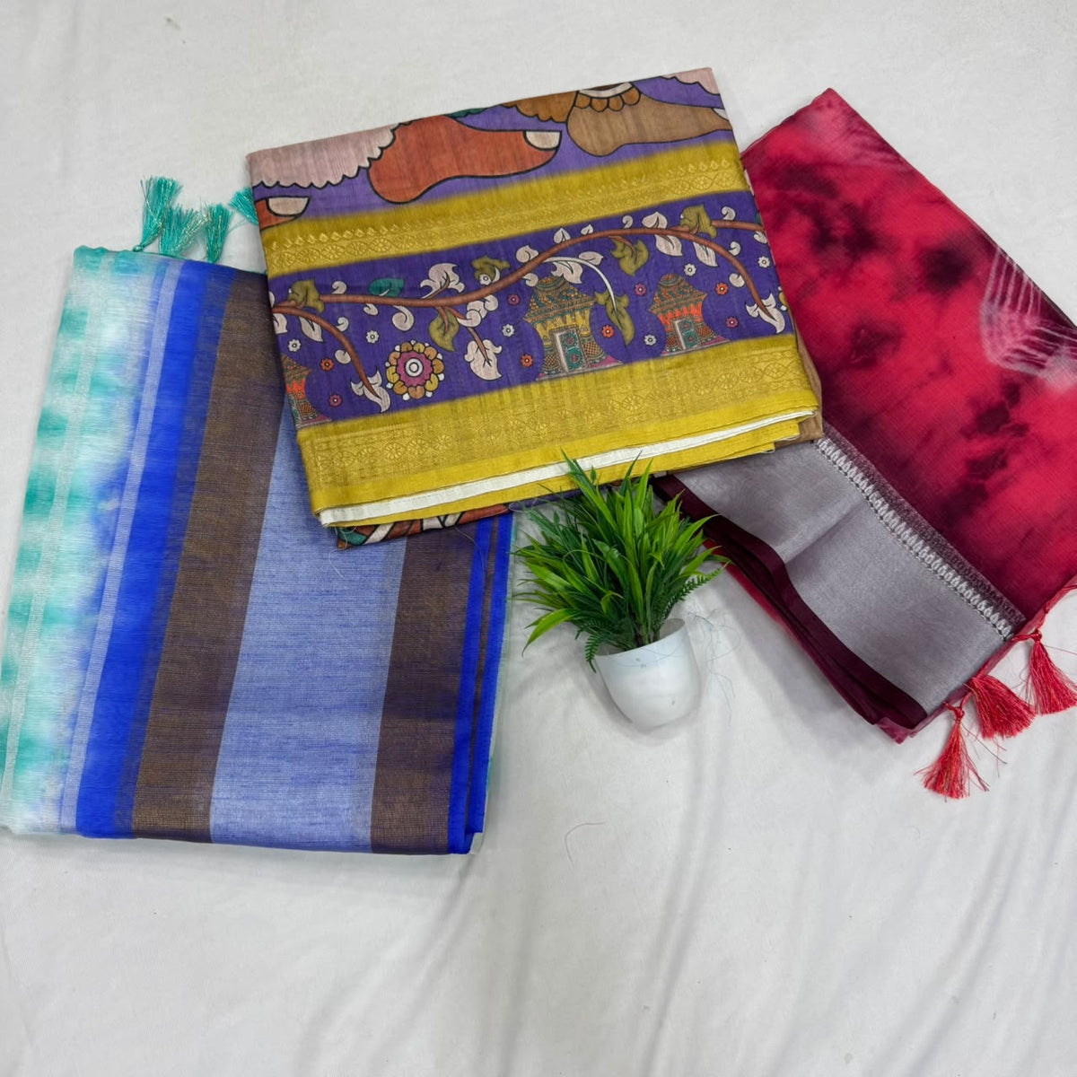 Buy 1 Get 2 Sarees
