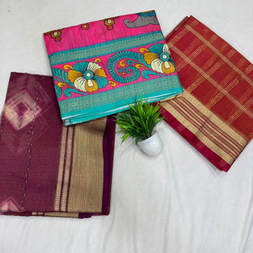 Buy 1 Get 2 Sarees