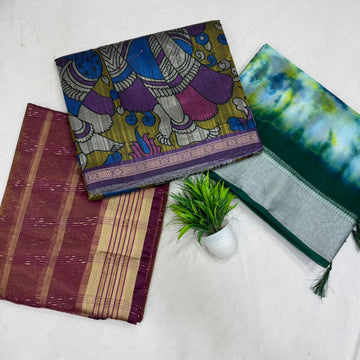 Buy 1 Get 2 Sarees