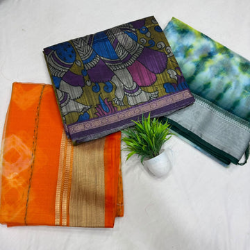 Buy 1 Get 2 Sarees