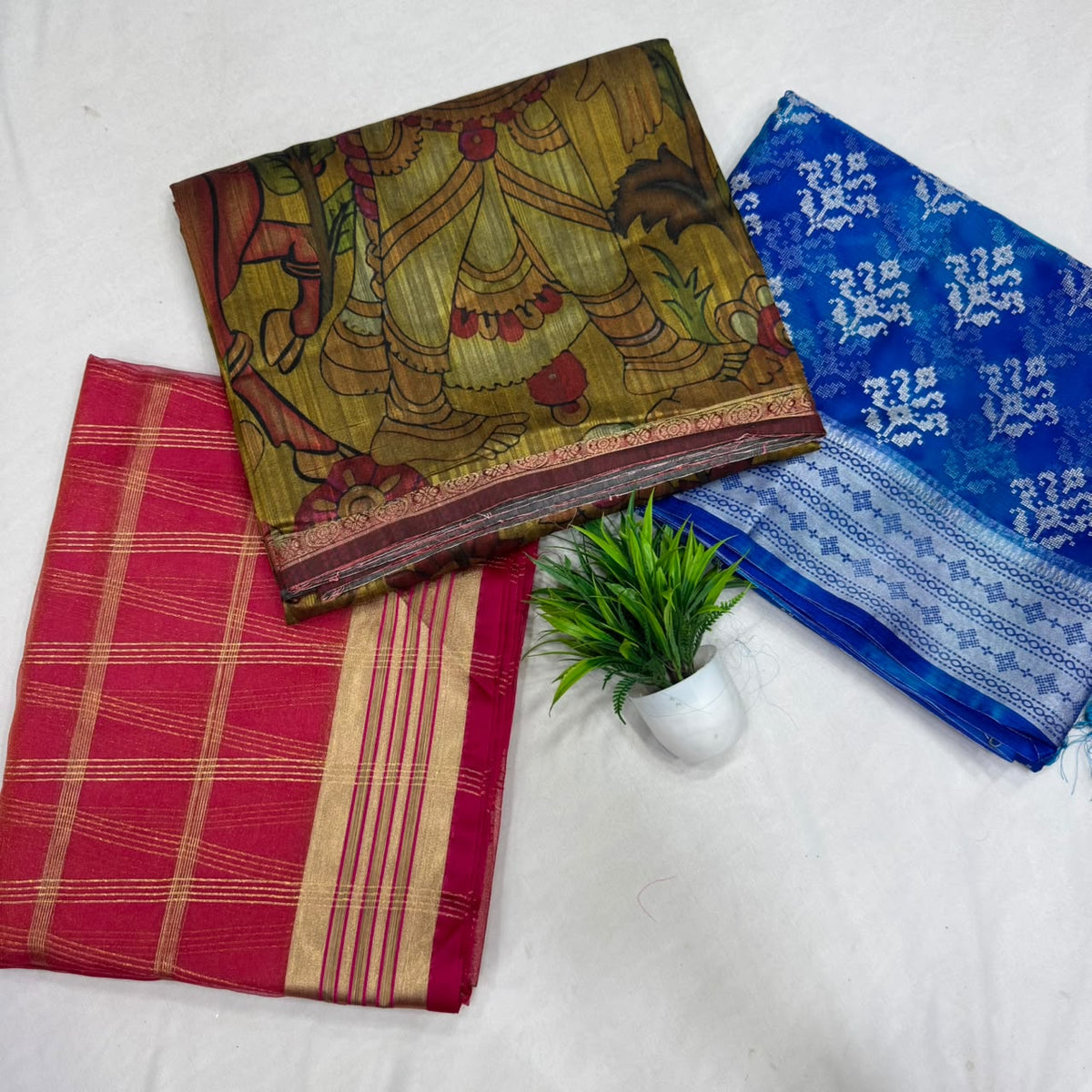 Buy 1 Get 2 Sarees