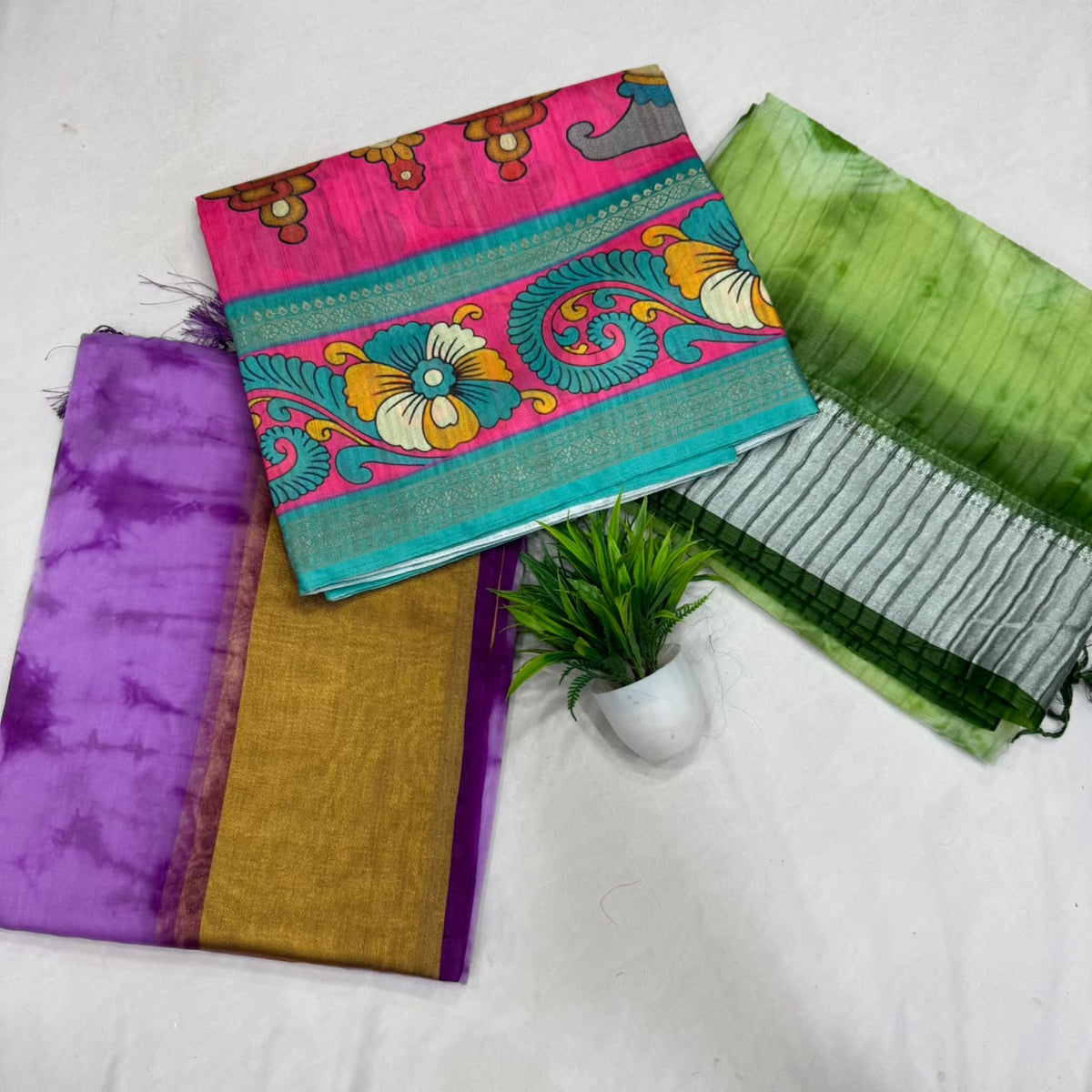 Buy 1 Get 2 Sarees
