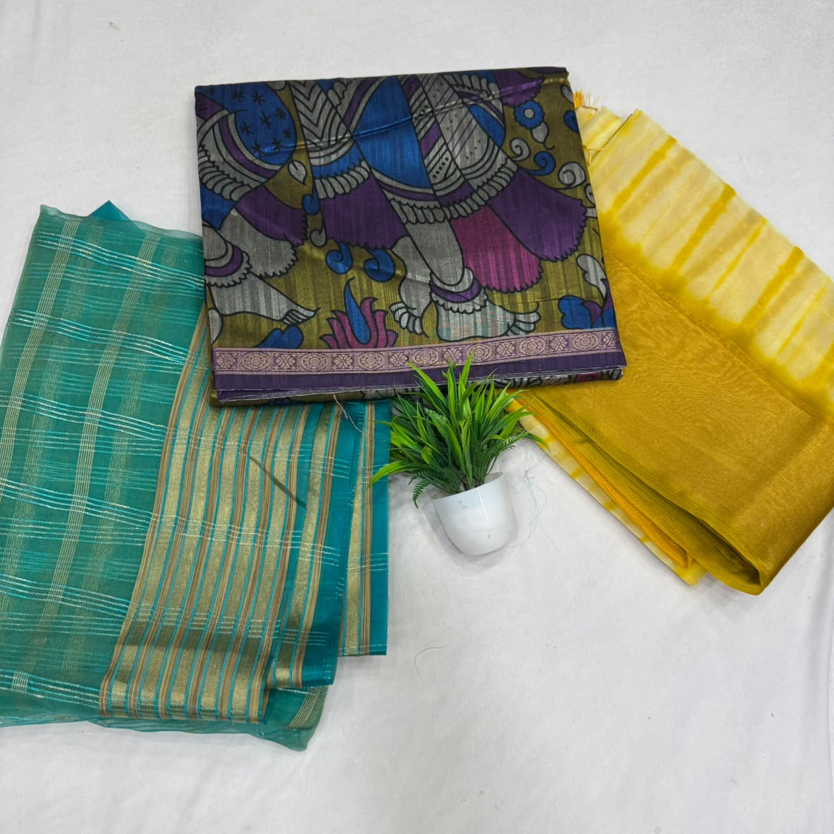 Buy 1 Get 2 Sarees