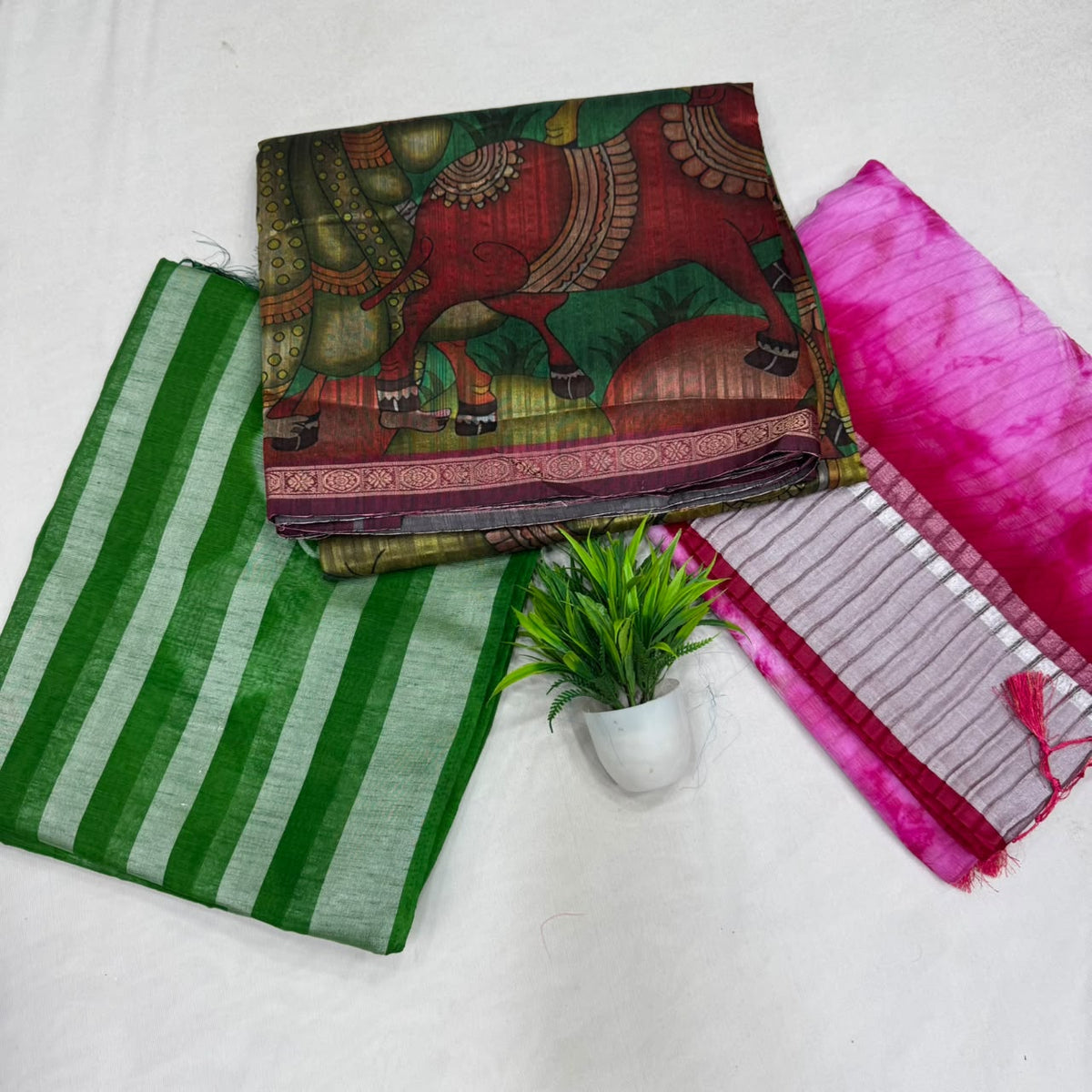 Buy 1 Get 2 Sarees