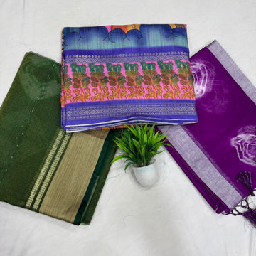 Buy 1 Get 2 Sarees