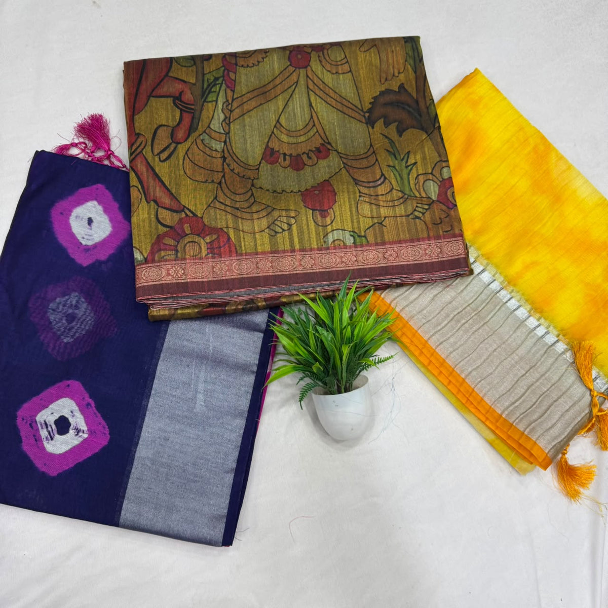 Buy 1 Get 2 Sarees