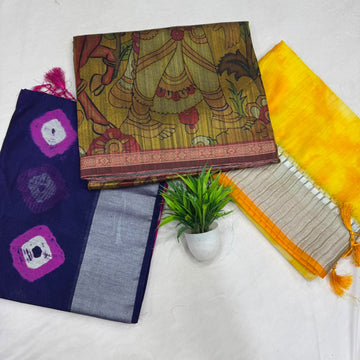 Buy 1 Get 2 Sarees