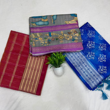 Buy 1 Get 2 Sarees