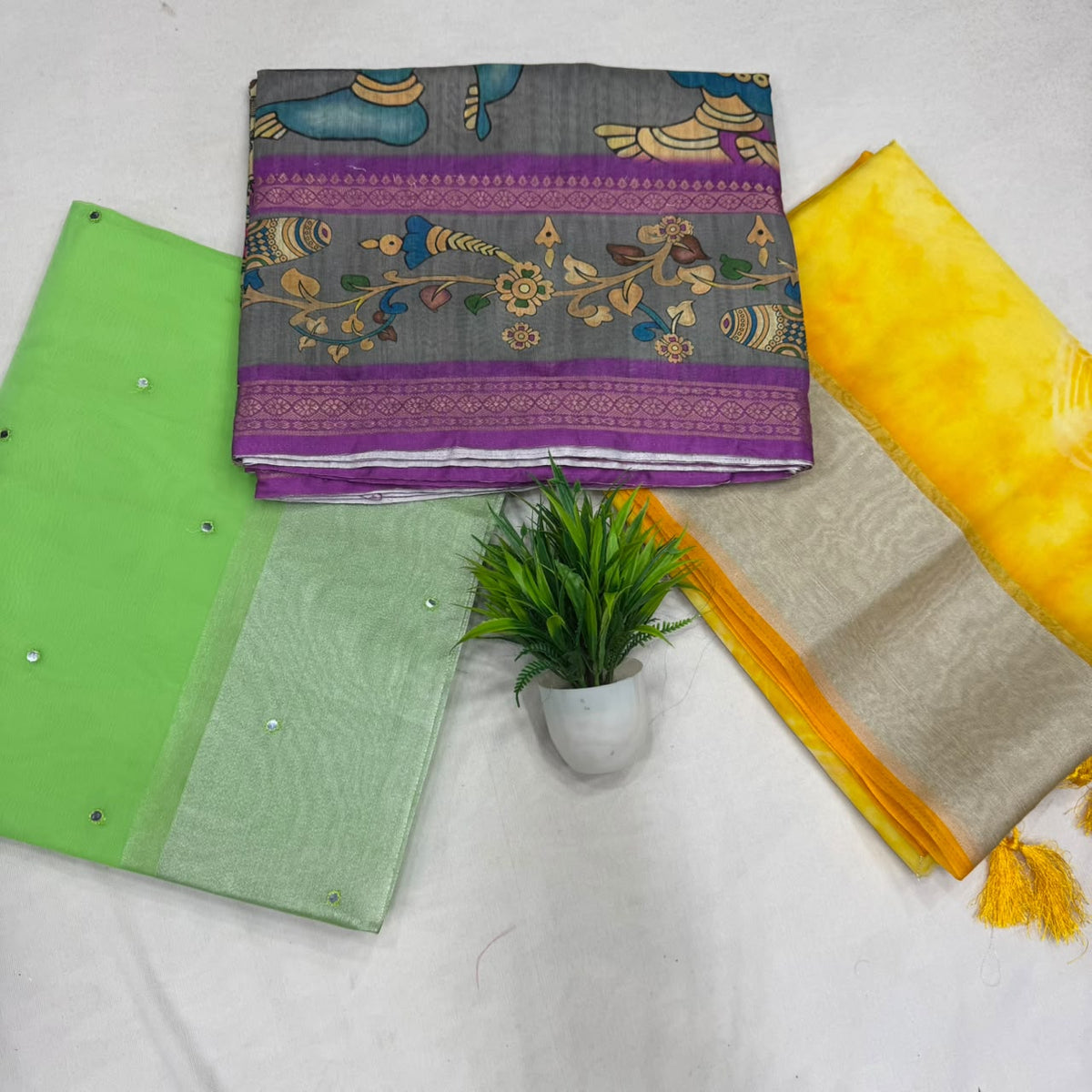 Buy 1 Get 2 Sarees