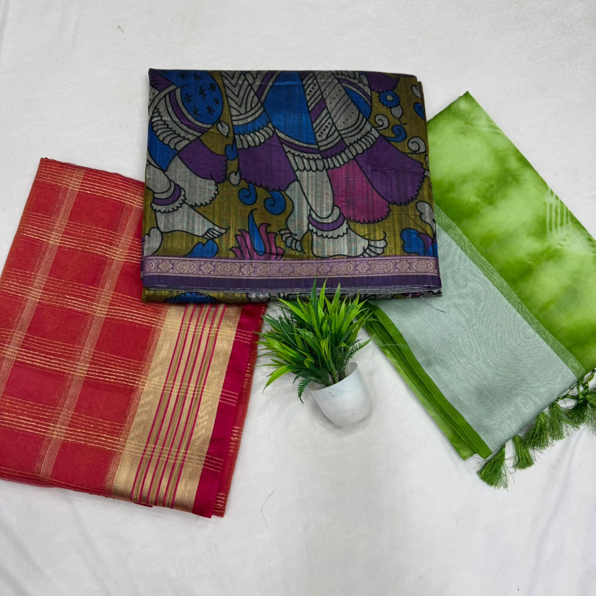 Buy 1 Get 2 Sarees
