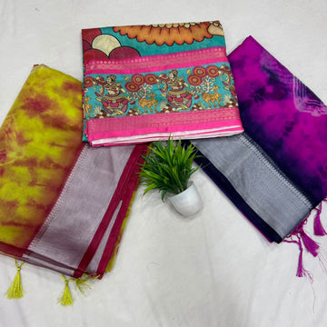 Buy 1 Get 2 Sarees