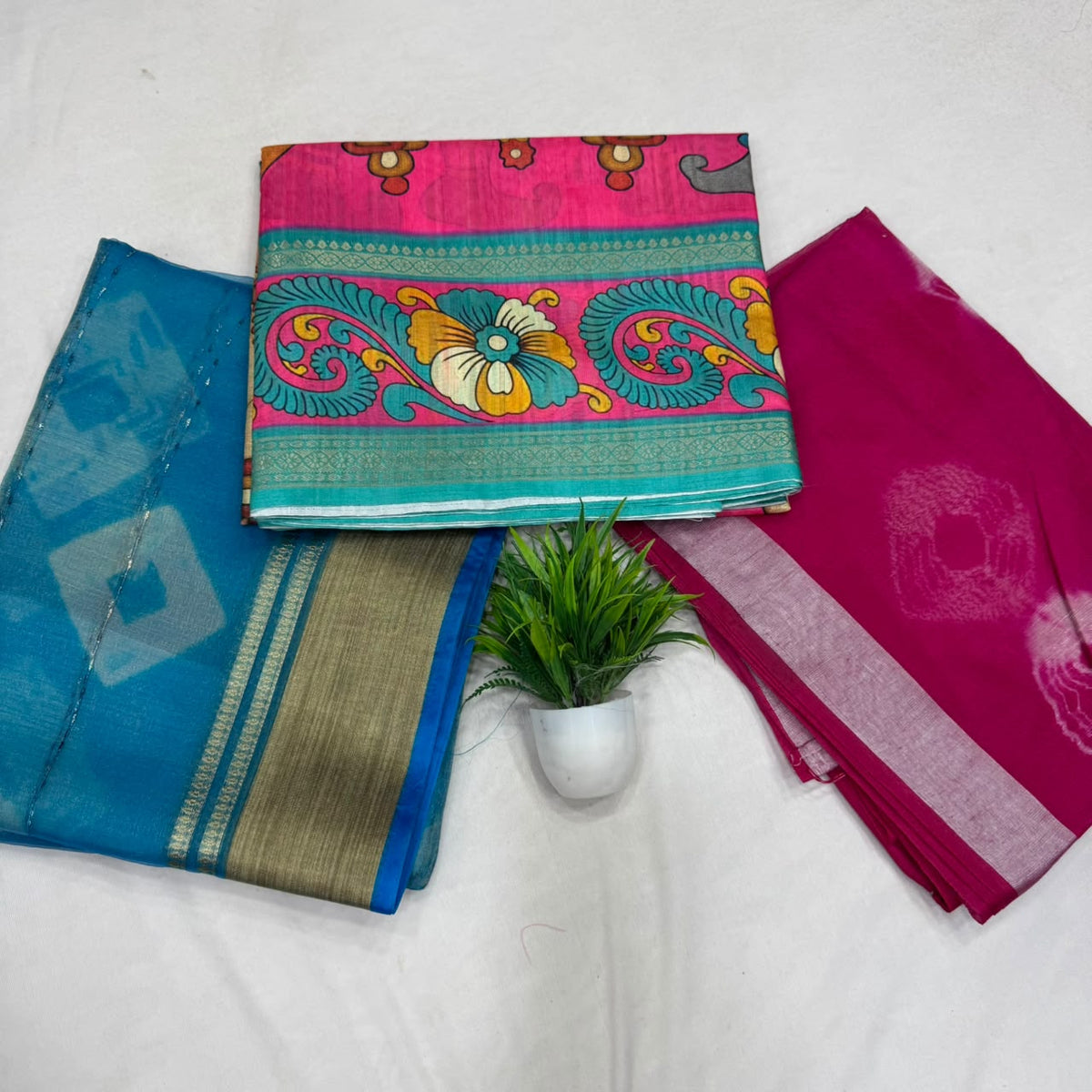 Buy 1 Get 2 Sarees