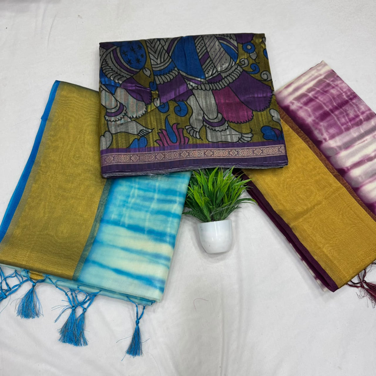 Buy 1 Get 2 Sarees