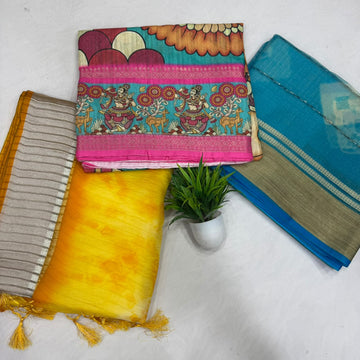 Buy 1 Get 2 Sarees