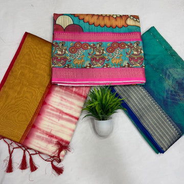 Buy 1 Get 2 Sarees