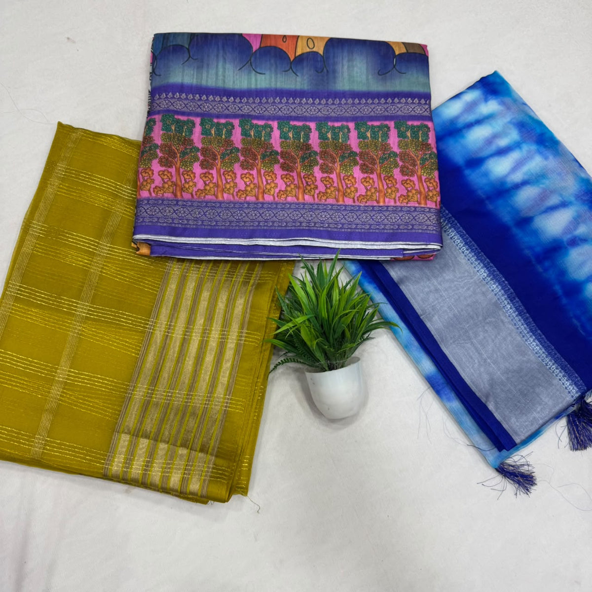 Buy 1 Get 2 Sarees