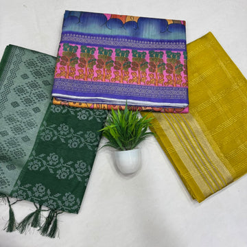Buy 1 Get 2 Sarees