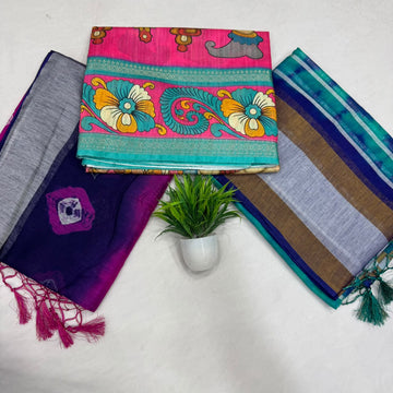 Buy 1 Get 2 Sarees