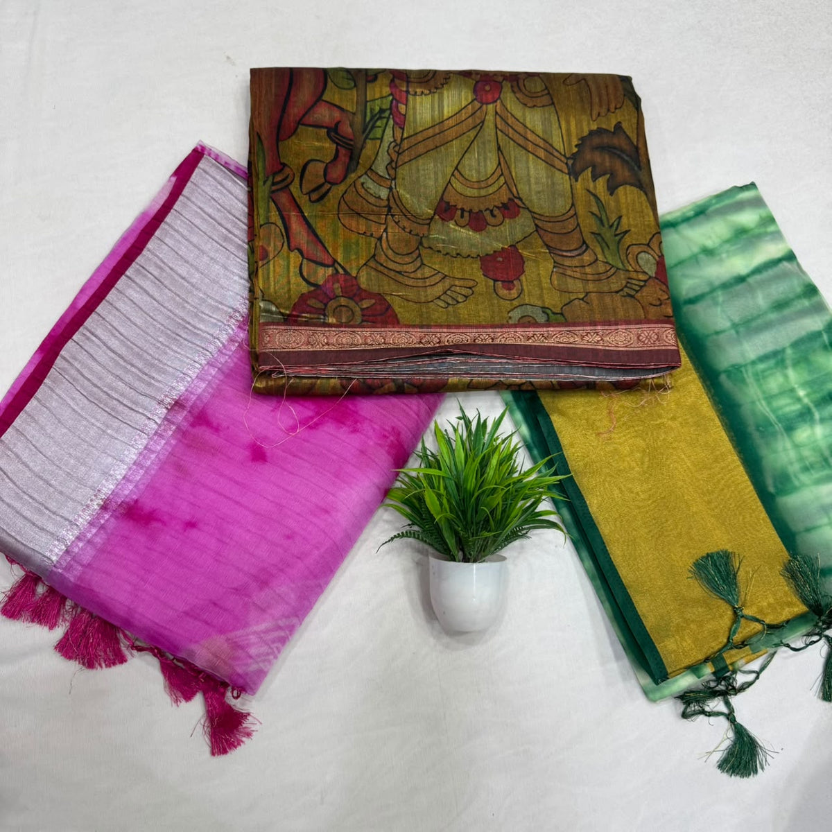 Buy 1 Get 2 Sarees