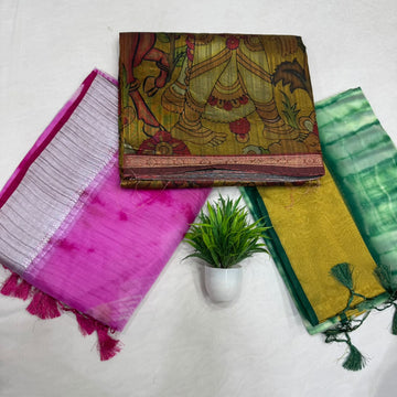Buy 1 Get 2 Sarees