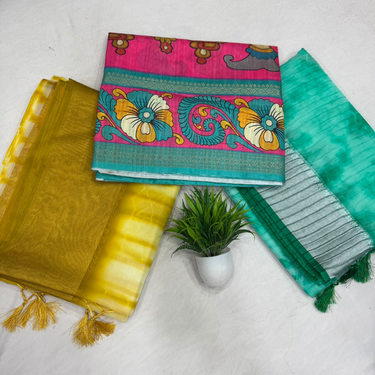 Buy 1 Get 2 Sarees