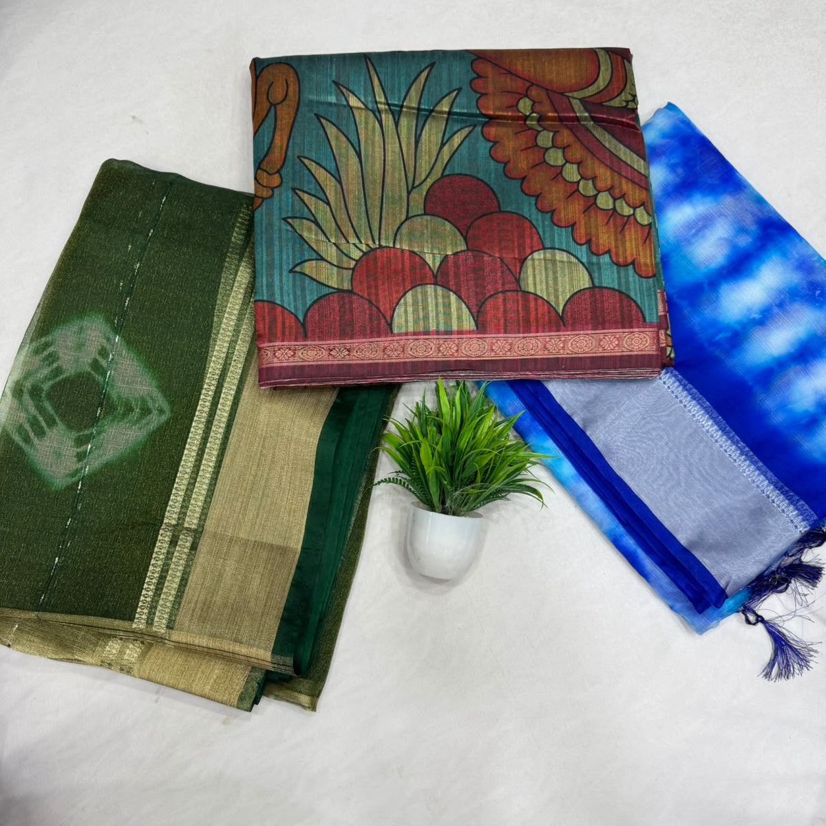 Buy 1 Get 2 Sarees