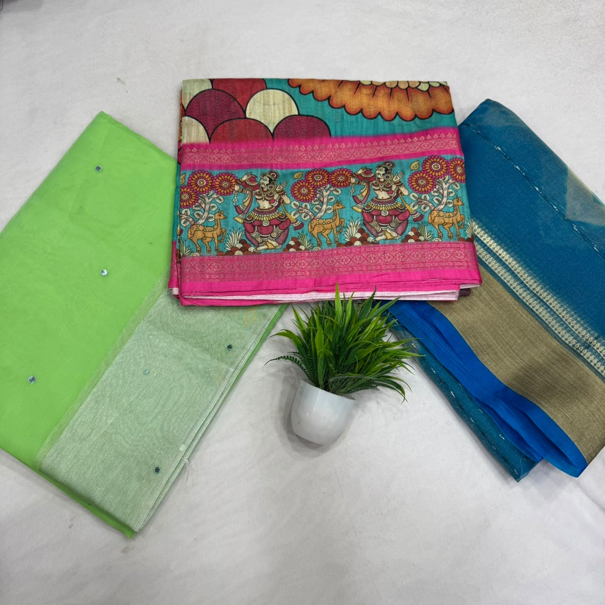 Buy 1 Get 2 Sarees