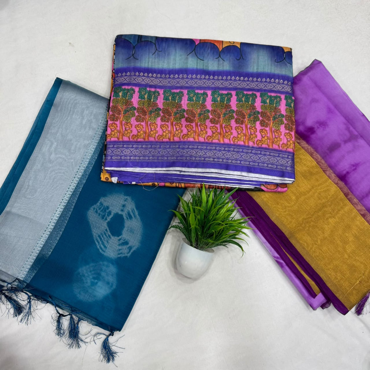 Buy 1 Get 2 Sarees