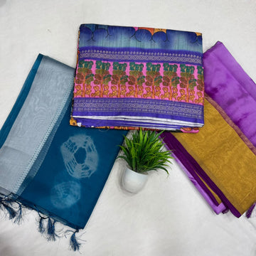 Buy 1 Get 2 Sarees