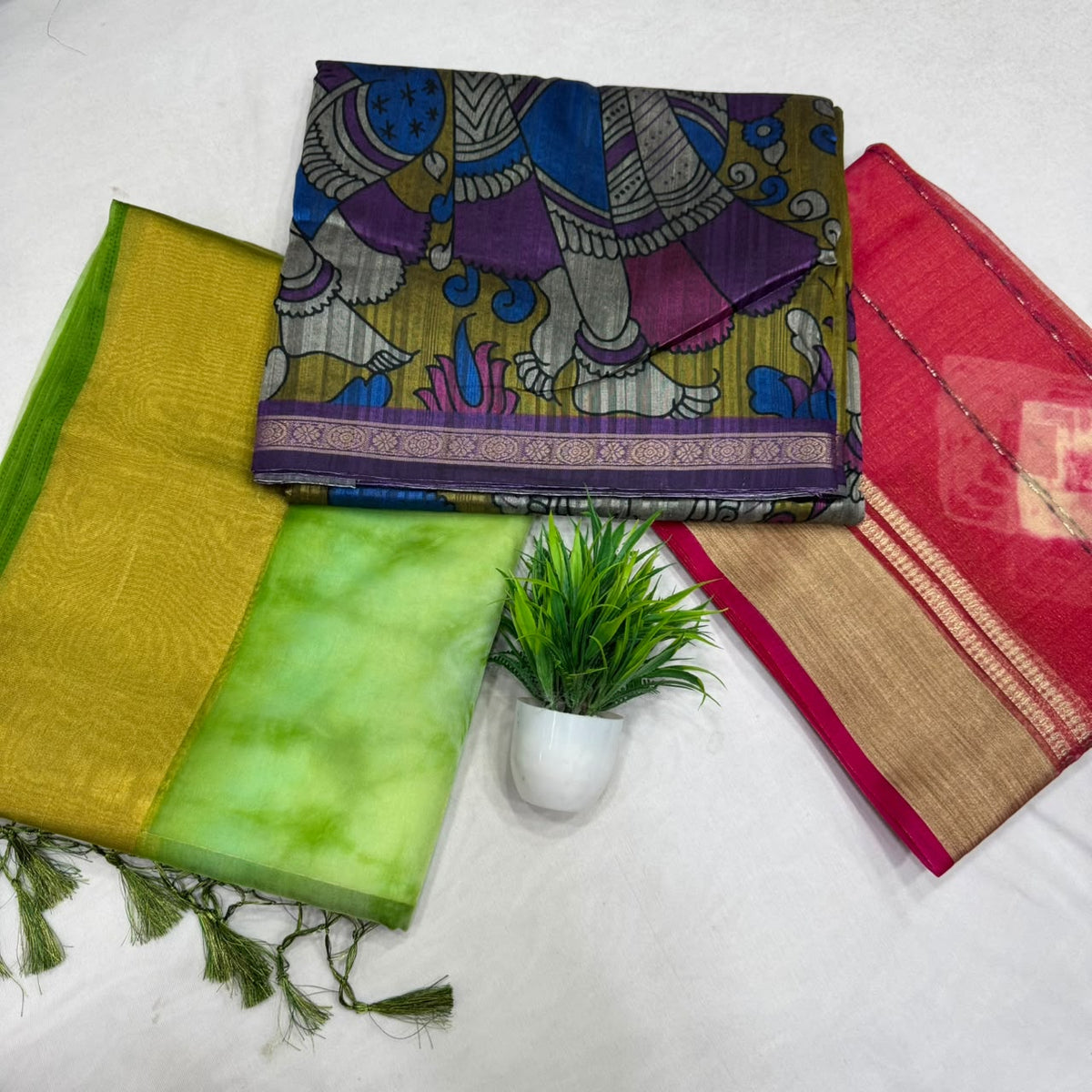 Buy 1 Get 2 Sarees