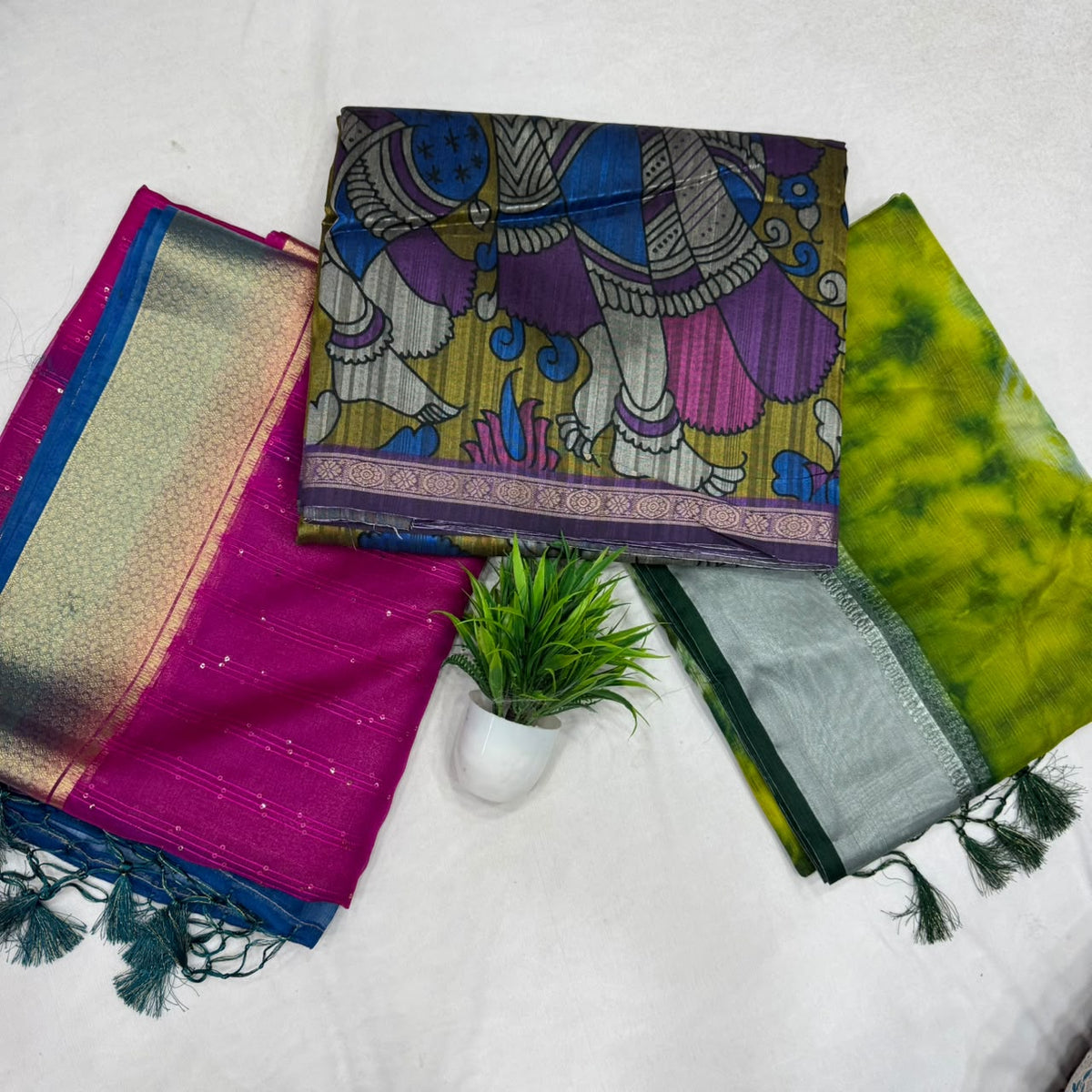 Buy 1 Get 2 Sarees