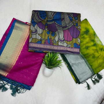 Buy 1 Get 2 Sarees