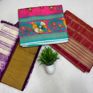Buy 1 Get 2 Sarees