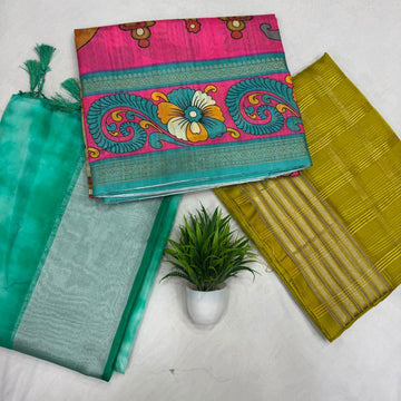 Buy 1 Get 2 Sarees