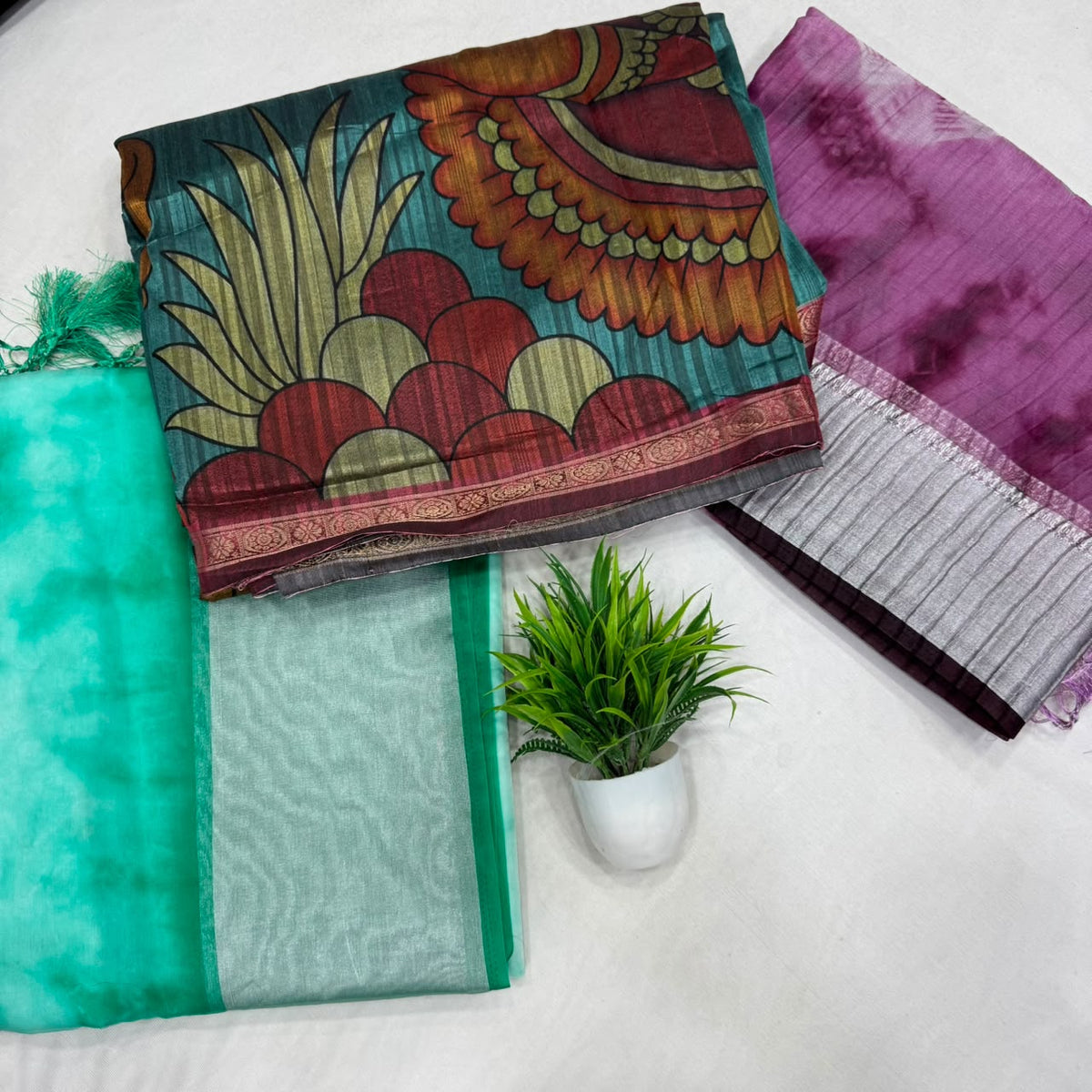Buy 1 Get 2 Sarees