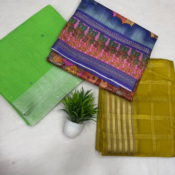 Buy 1 Get 2 Sarees