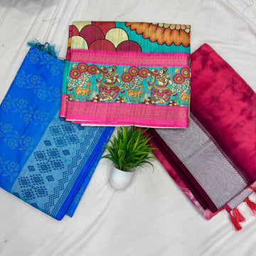Buy 1 Get 2 Sarees