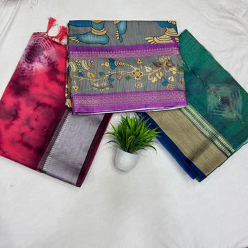 Buy 1 Get 2 Sarees